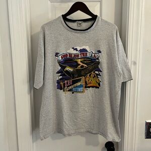 Vintage 1992 Lee Greenwood‎ ‘God Bless The USA’ Tour T
